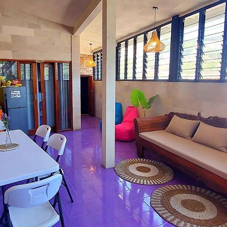 Hustay Guest House - Canggu Bagian luar foto